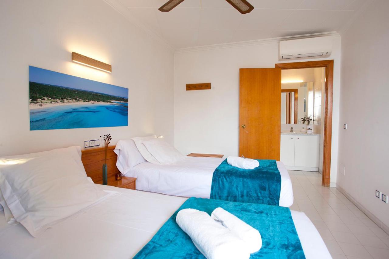 Es Trenc 2 Apartment Colonia de Sant Jordi